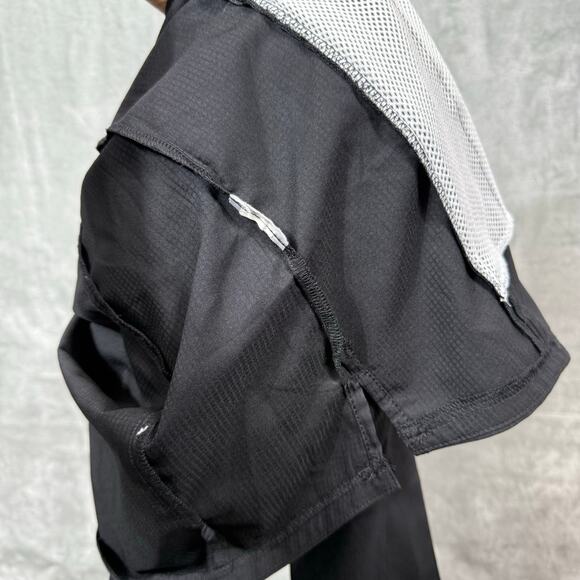 Columbia PFG Omni-shade Tamiami L/S Tunic Womens Small Black‎ Roll Tab Snap Vent - Picture 14 of 14